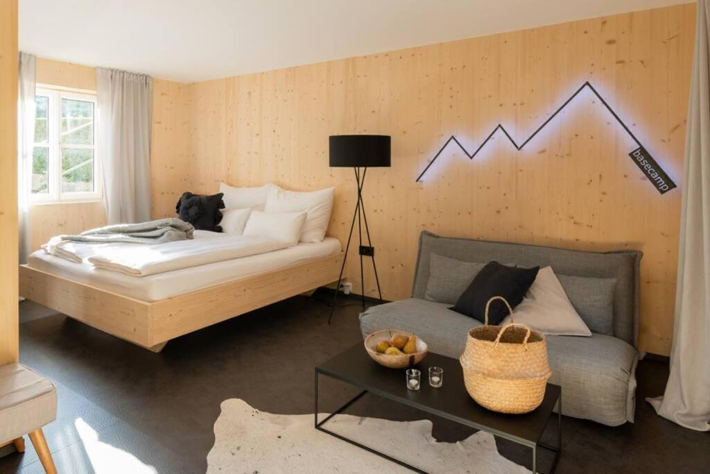 Basecamp Salzkammergut - Exklusives Apartment Mitten Im Salzkammergut Saint Wolfgang Exterior foto